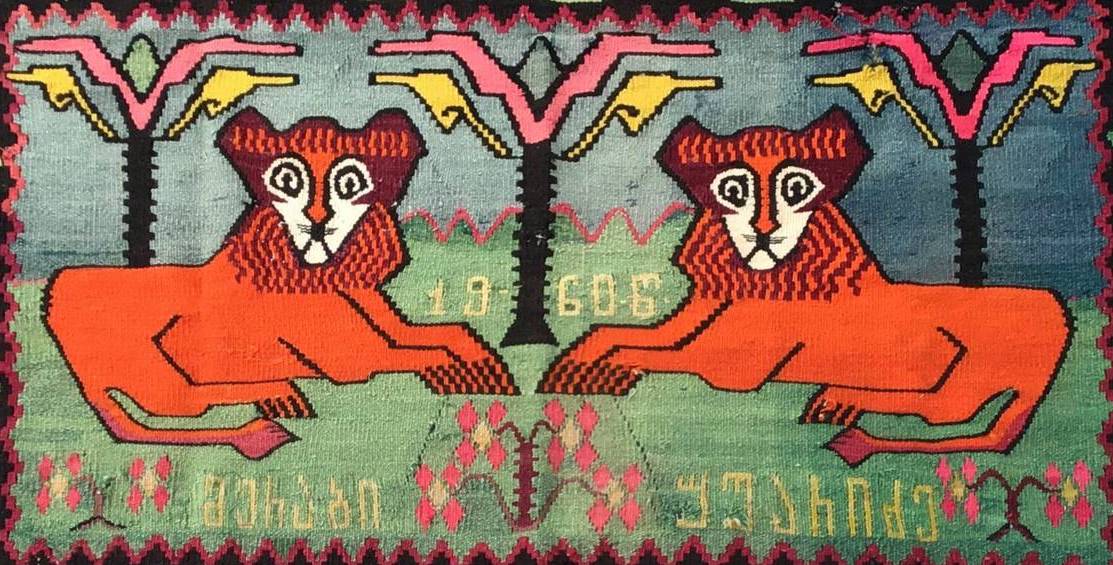 Textile Patterns: Archetypes and Folk Memory