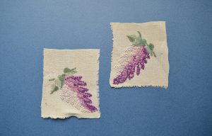 Embroideries Created During Deportation
